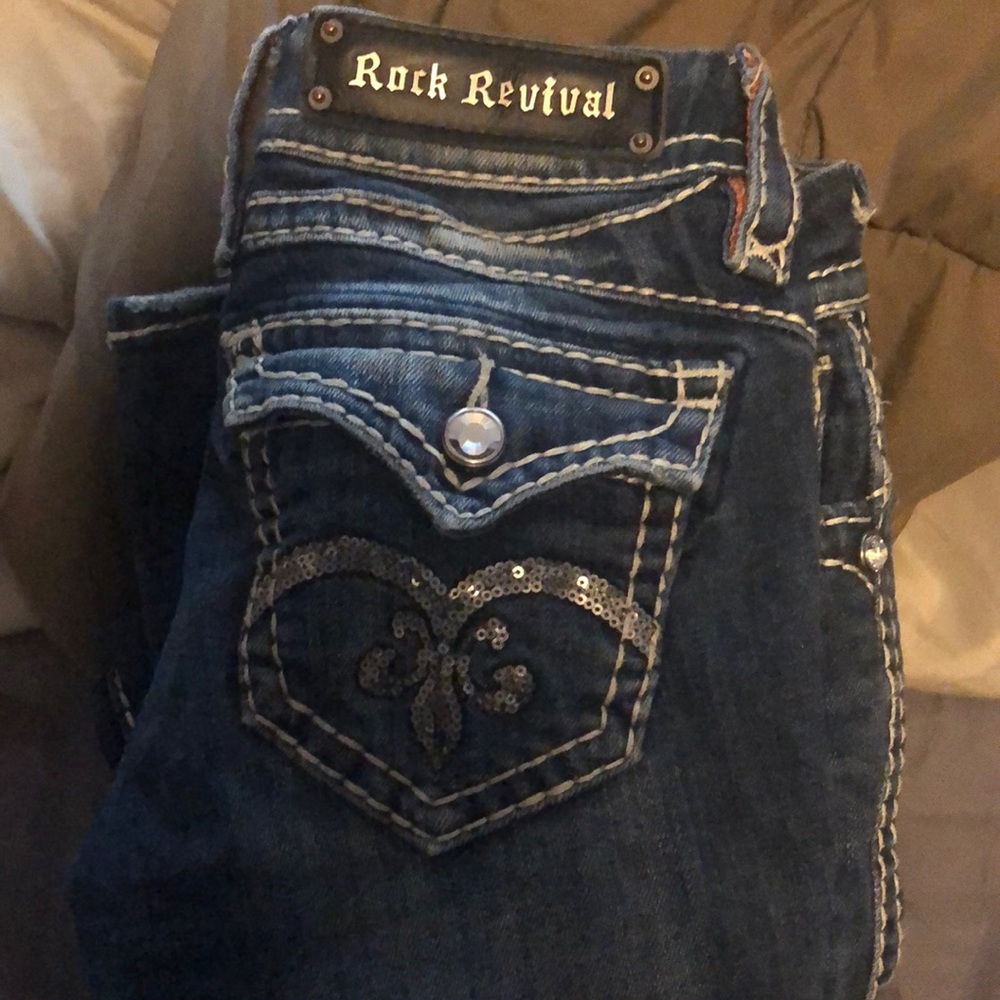 Rock revival